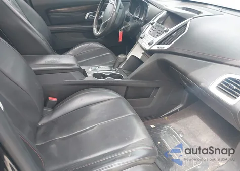 2013 GMC Terrain Denali из США, поврежденный, VIN 2GKFLZE34D6306807